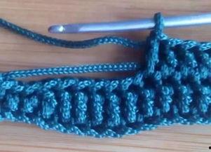 怎样钩成人鞋后跟视频,轻松学会钩编成人鞋后跟技巧