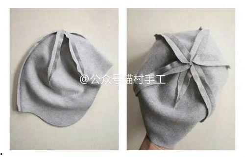 成人护耳帽子视频教学,轻松学会成人护耳帽编织技巧