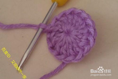 钩织头绳教程视频成人